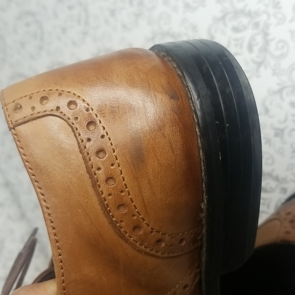 Stacy Adams Prescott Oxford shoes - Picture 9 of 16